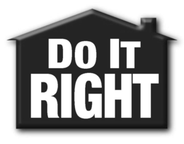 DO IT RIGHT trademark