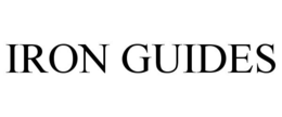 IRON GUIDES trademark