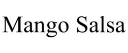MANGO SALSA trademark
