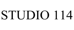 STUDIO 114 trademark