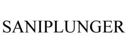 SANIPLUNGER trademark