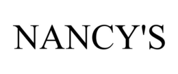 NANCY'S trademark