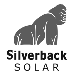 SILVERBACK SOLAR trademark