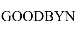 GOODBYN trademark
