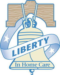 LIBERTY IN HOME CARE trademark