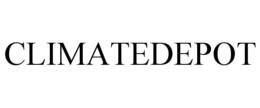 CLIMATEDEPOT trademark