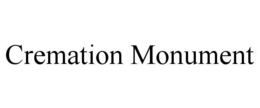 CREMATION MONUMENT trademark