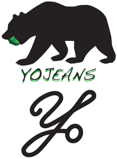 YOJEANS YO trademark