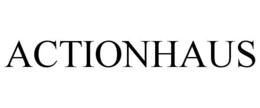 ACTIONHAUS trademark