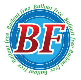BF BAILOUT FREE BAILOUT FREE BAILOUT FREE BAILOUT FREE BAILOUT FREE BAILOUT FREE trademark