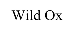 WILD OX trademark