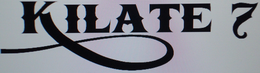 KILATE 7 trademark