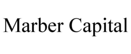 MARBER CAPITAL trademark