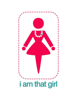 I AM THAT GIRL trademark