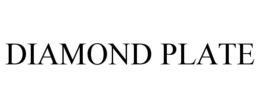 DIAMOND PLATE trademark
