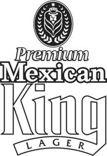 PREMIUM MEXICAN KING LAGER trademark
