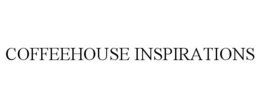 COFFEEHOUSE INSPIRATIONS trademark