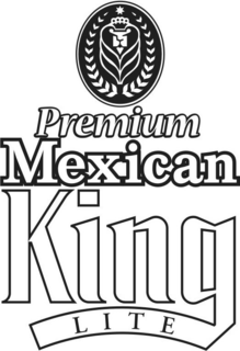 PREMIUM MEXICAN KING LITE trademark