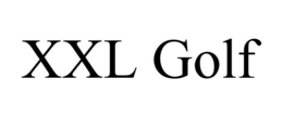 XXL GOLF trademark