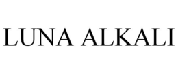 LUNA ALKALI trademark