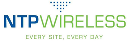 NTP WIRELESS EVERY SITE, EVERY DAY trademark