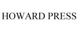 HOWARD PRESS trademark