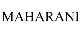 MAHARANI trademark