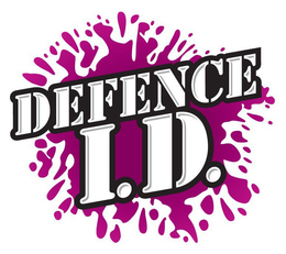 DEFENCE I.D. trademark
