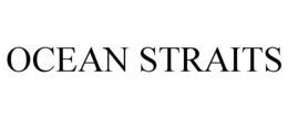 OCEAN STRAITS trademark