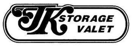 JK STORAGE VALET trademark