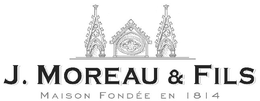 J. MOREAU & FILS MAISON FONDEE EN 1814 trademark