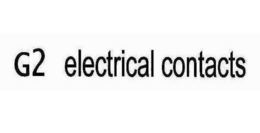 G2 ELECTRICAL CONTACTS trademark