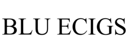 BLU ECIGS trademark