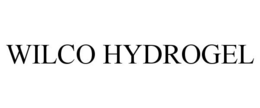 WILCO HYDROGEL trademark