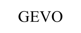 GEVO trademark