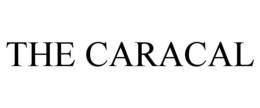 THE CARACAL trademark
