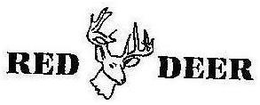 RED DEER trademark