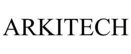 ARKITECH trademark