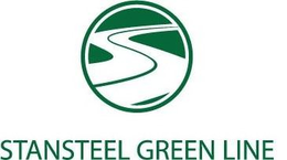 STANSTEEL GREEN LINE trademark