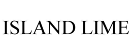 ISLAND LIME trademark