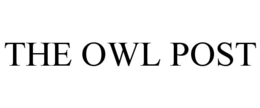 THE OWL POST trademark