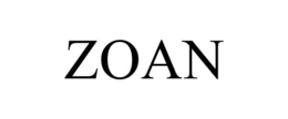 ZOAN trademark