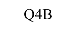 Q4B trademark