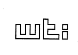 WTI trademark