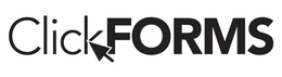 CLICK FORMS trademark