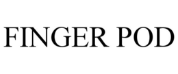 FINGER POD trademark