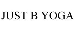 JUST B YOGA trademark
