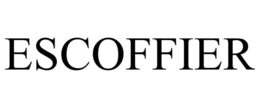 ESCOFFIER trademark
