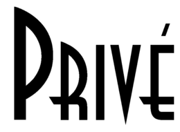 PRIVÉ trademark