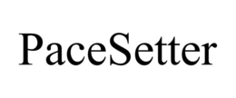 PACESETTER trademark